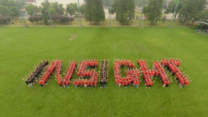 拓展训练|兵心军训基地经典拓展